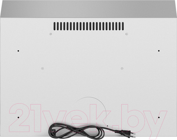 Изображение товара Вытяжка плоская HOMSair Horizontal 50 (нержавеющая сталь)