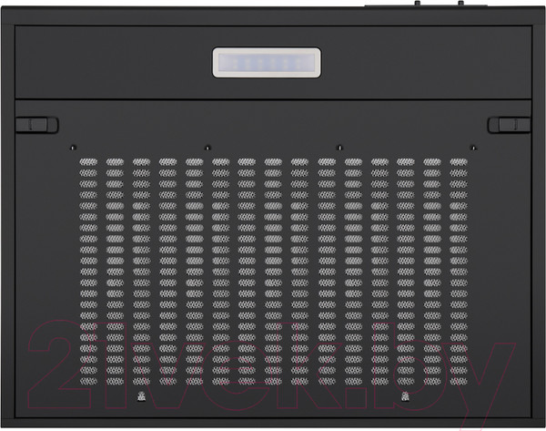 Изображение товара Вытяжка плоская HOMSair Horizontal 50 (черный)