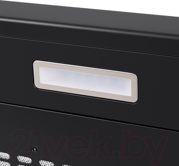 Изображение товара Вытяжка плоская HOMSair Horizontal 50 (черный)