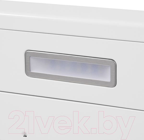 Изображение товара Вытяжка плоская HOMSair Horizontal 60 (белый)