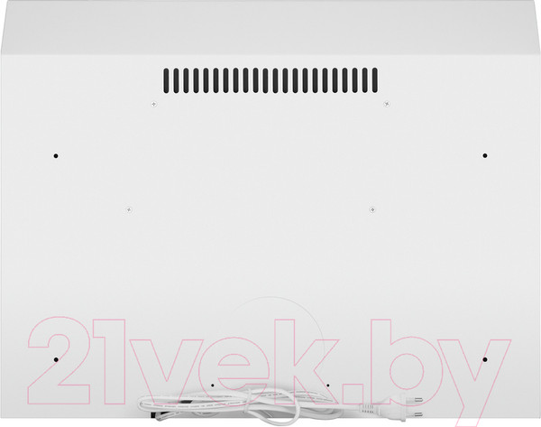 Изображение товара Вытяжка плоская HOMSair Horizontal 60 (белый)