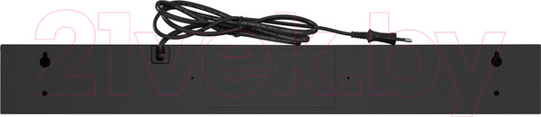 Изображение товара Вытяжка плоская HOMSair Horizontal 60 (черный)