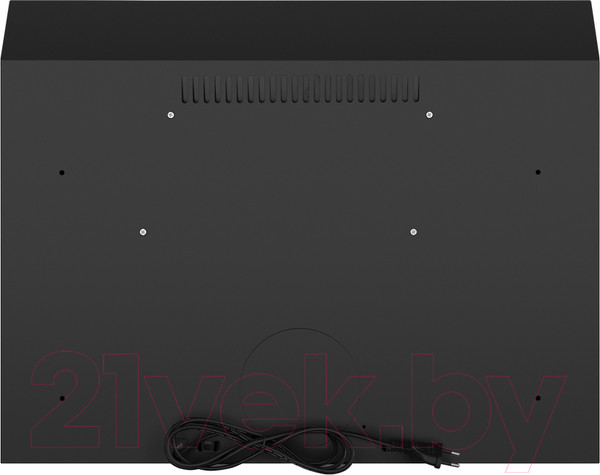 Изображение товара Вытяжка плоская HOMSair Horizontal 60 (черный)