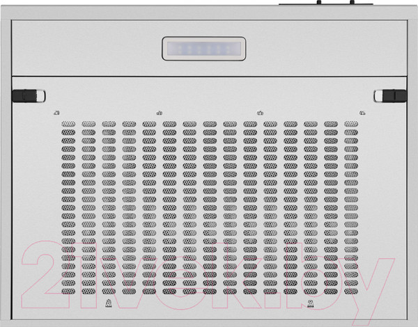 Изображение товара Вытяжка плоская HOMSair Horizontal 60 (нержавеющая сталь)