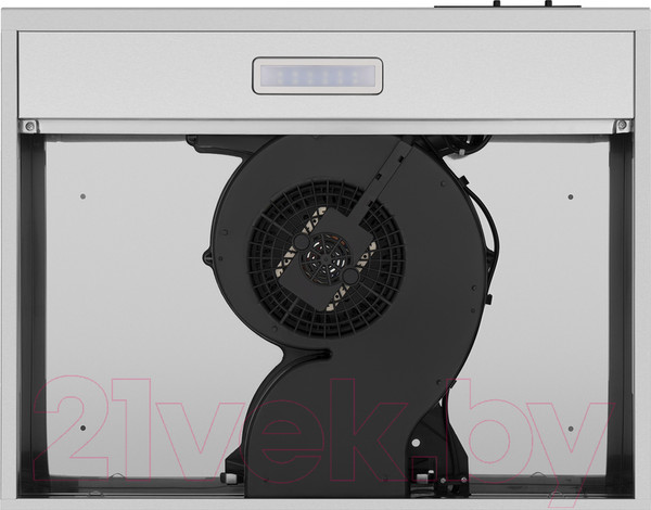 Изображение товара Вытяжка плоская HOMSair Horizontal 60 (нержавеющая сталь)