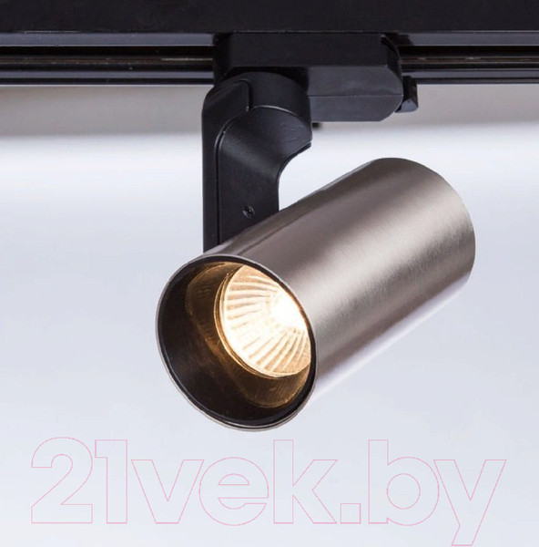 Изображение товара Трековый светильник Arte Lamp Bucho A2668PL-1SS