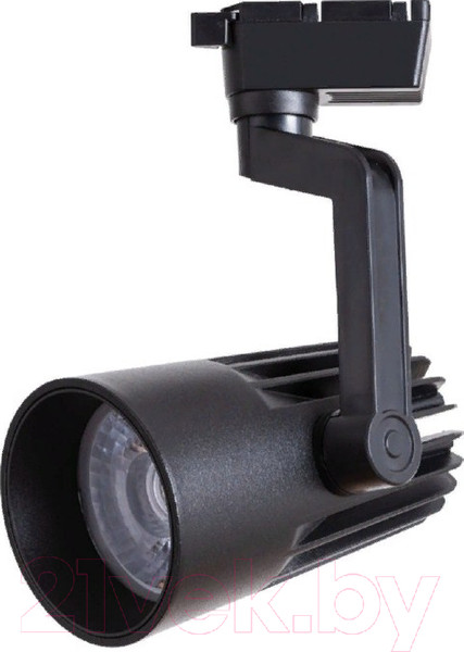Изображение товара Трековый светильник Arte Lamp Wales A1640PL-1BK