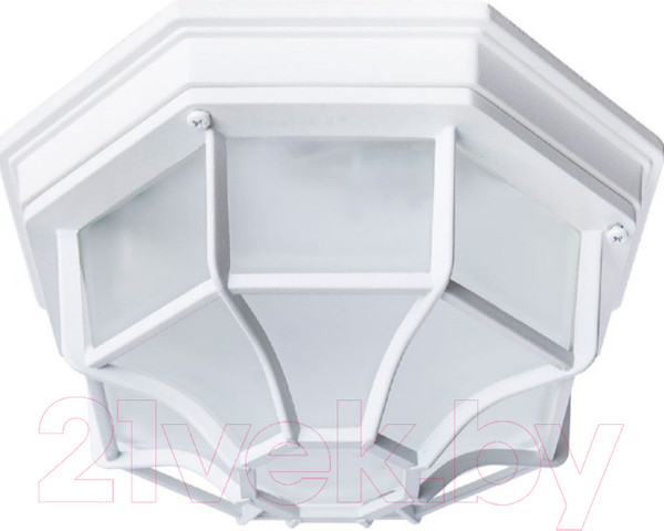 Изображение товара Бра уличное Arte Lamp Pegasus Piatto A3100PL-1WH