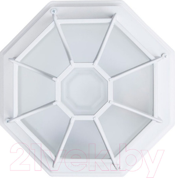 Изображение товара Бра уличное Arte Lamp Pegasus Piatto A3100PL-1WH