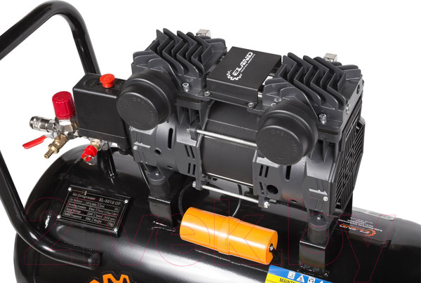 Изображение товара Воздушный компрессор Eland EL-5018 OF