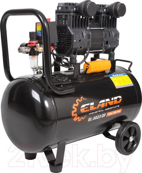Изображение товара Воздушный компрессор Eland EL-5023 OF