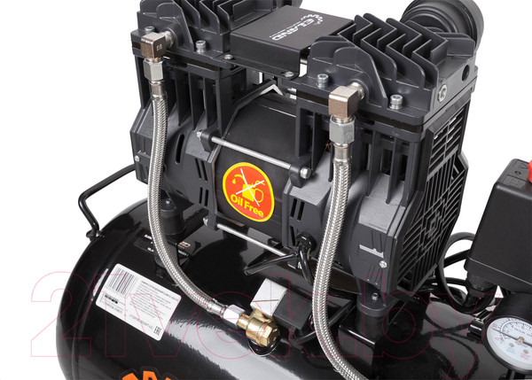 Изображение товара Воздушный компрессор Eland EL-5023 OF