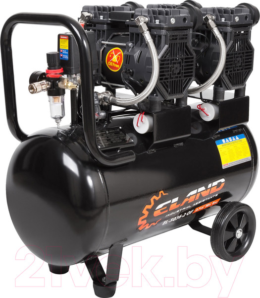 Изображение товара Воздушный компрессор Eland EL-5036-2 OF (с фильтром)