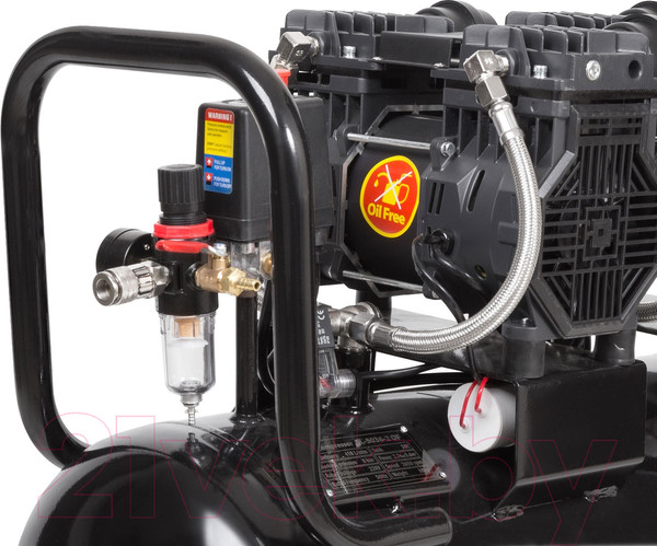 Изображение товара Воздушный компрессор Eland EL-5036-2 OF (с фильтром)