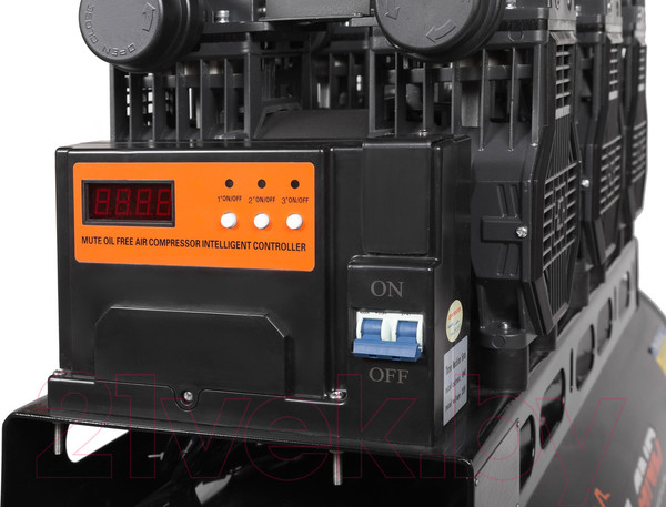 Изображение товара Воздушный компрессор Eland EL-1007-3 OF