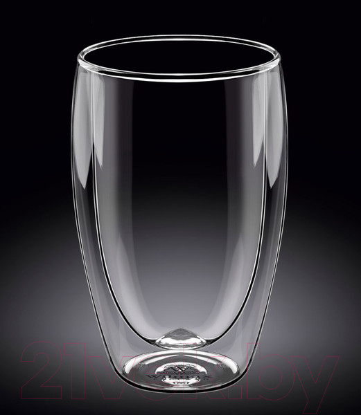 Изображение товара Стакан для горячих напитков Wilmax WL-888734/A