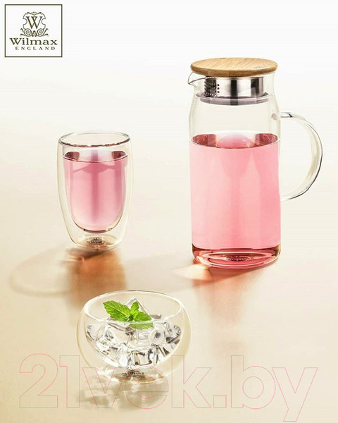 Изображение товара Стакан для горячих напитков Wilmax WL-888734/A