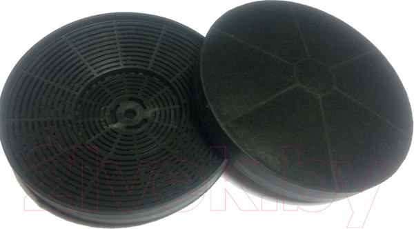 Изображение товара Комплект фильтров для вытяжки Germes Тип 8