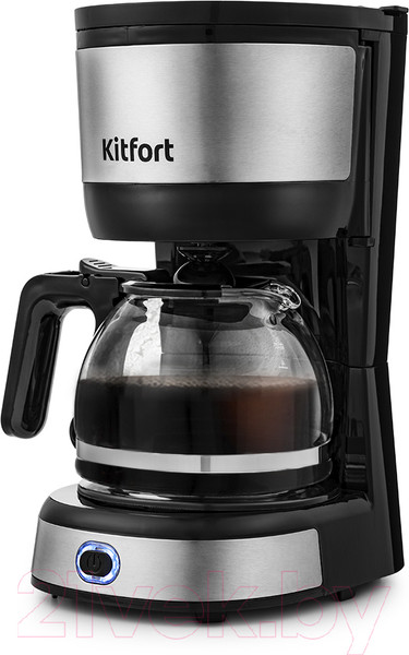 Изображение товара Капельная кофеварка Kitfort KT-730