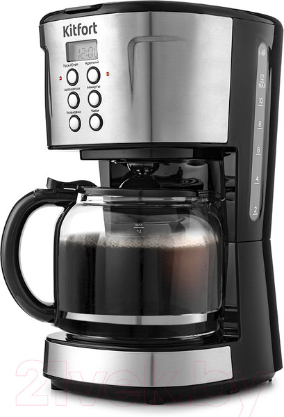 Капельная кофеварка Kitfort KT-731