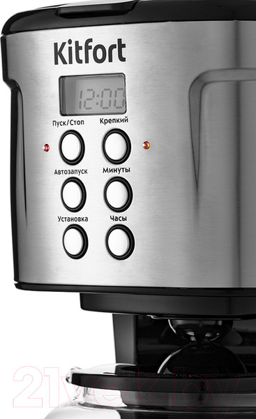 Изображение товара Капельная кофеварка Kitfort KT-731