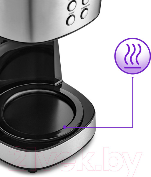 Изображение товара Капельная кофеварка Kitfort KT-731