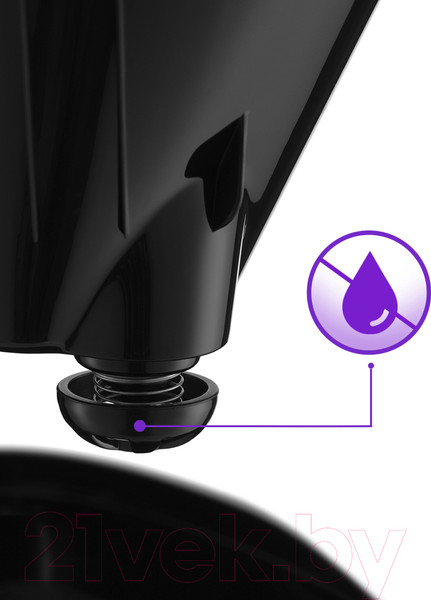 Изображение товара Капельная кофеварка Kitfort KT-731