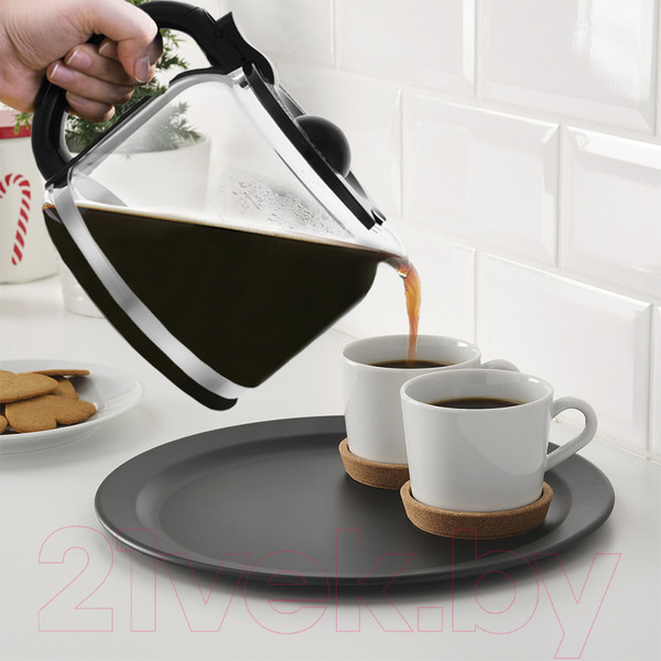 Изображение товара Капельная кофеварка Kitfort KT-731