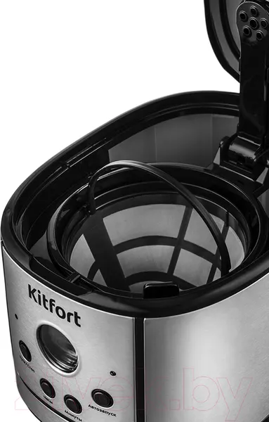 Изображение товара Капельная кофеварка Kitfort KT-732