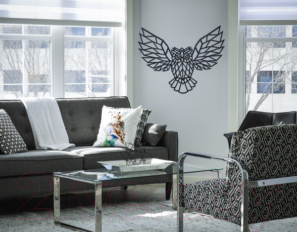 Изображение товара Декор настенный EWA Сова