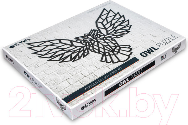 Изображение товара Декор настенный EWA Сова