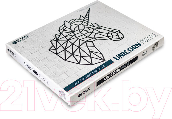 Изображение товара Декор настенный EWA Единорог