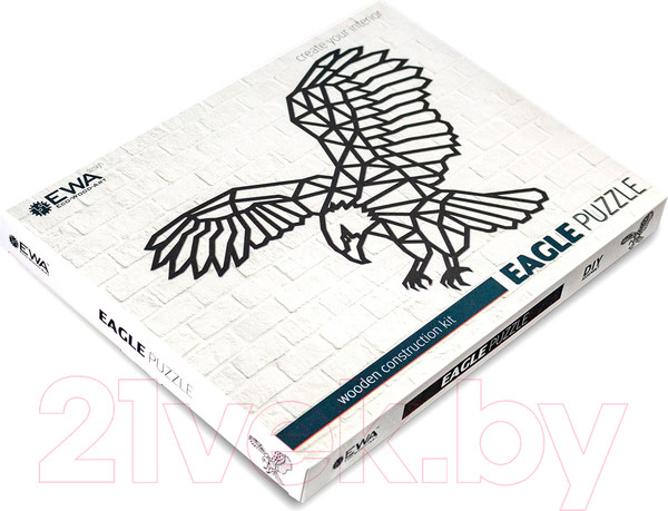 Изображение товара Декор настенный EWA Орел