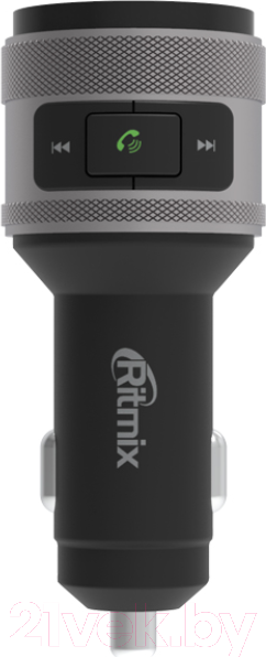 Изображение товара FM-модулятор Ritmix FMT-A707