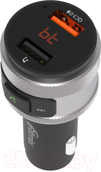 Изображение товара FM-модулятор Ritmix FMT-A707