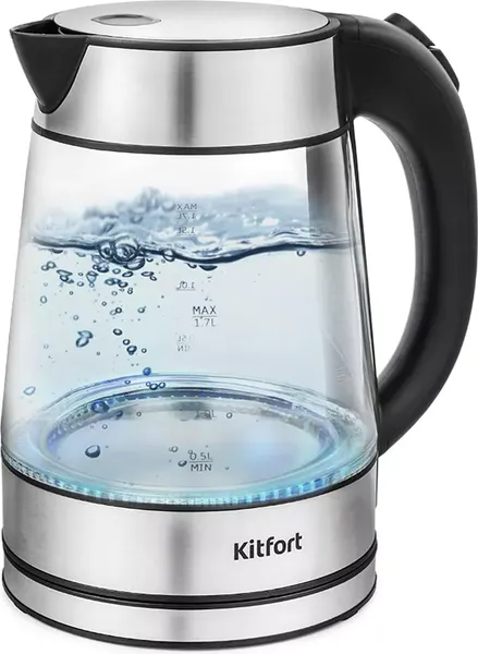 Изображение товара Электрочайник Kitfort KT-6105