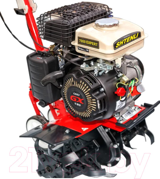 Изображение товара Миникультиватор бензиновый Shtenli 7000 Expert