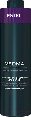 Изображение товара Шампунь для волос Estel Vedma молочный (1л)