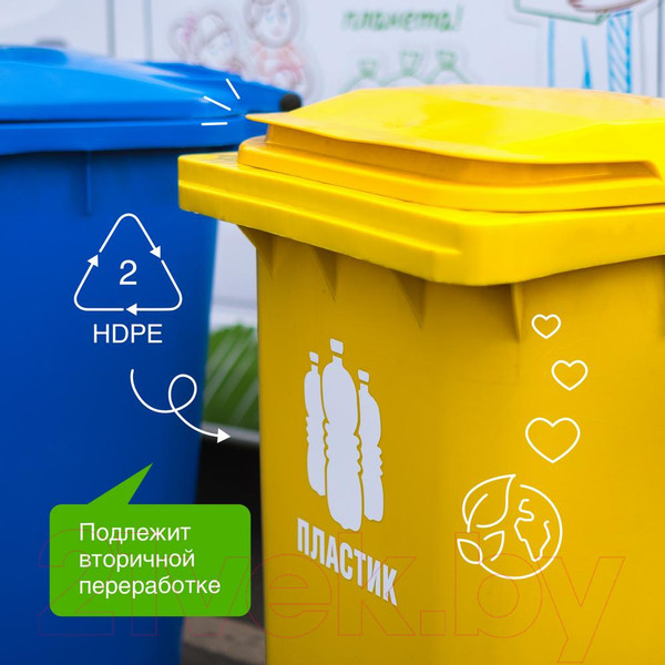 Изображение товара Ополаскиватель для посудомоечных машин Synergetic Биоразлагаемый (0.75л)