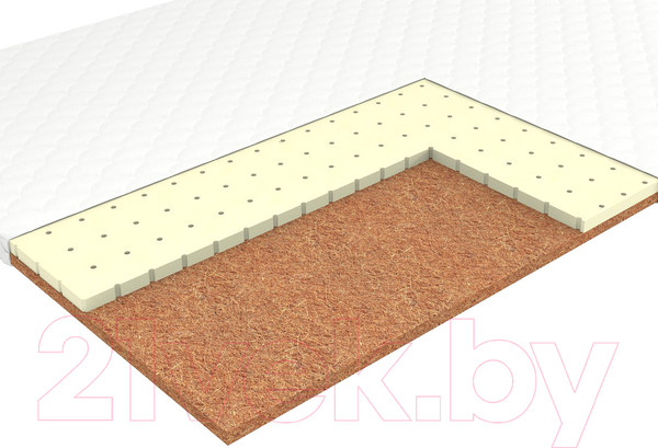 Изображение товара Наматрасник детский EOS Топп 7 70x170 (бязь)