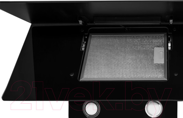 Изображение товара Вытяжка наклонная Exiteq EX-1129 (черный)