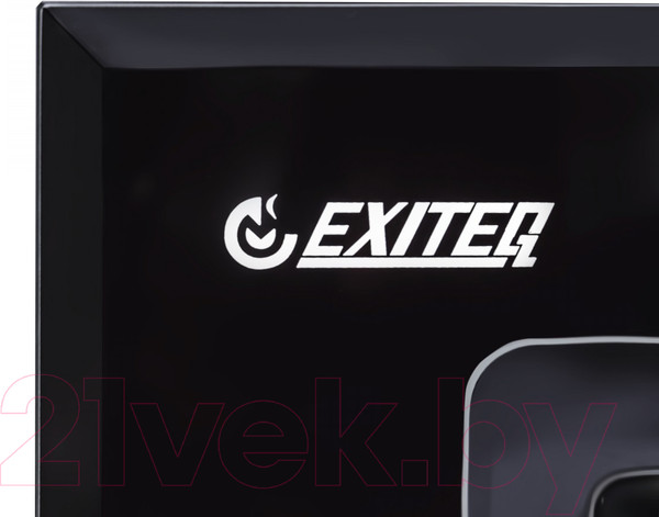 Изображение товара Вытяжка скрытая Exiteq EX-1236 (черный)