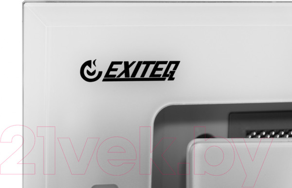 Изображение товара Вытяжка скрытая Exiteq EX-1236 (белый)