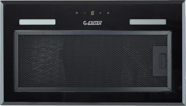 Изображение товара Вытяжка скрытая Exiteq EX-1246 (черный)
