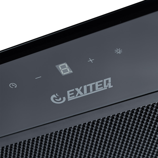Изображение товара Вытяжка скрытая Exiteq EX-1246 (черный)