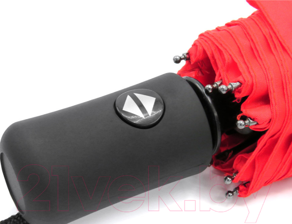 Изображение товара Зонт складной SunShine Vortex 8004.05 (красный)