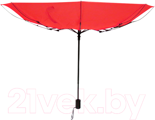 Изображение товара Зонт складной SunShine Vortex 8004.05 (красный)