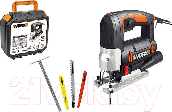 Изображение товара Электролобзик Worx WX478.1