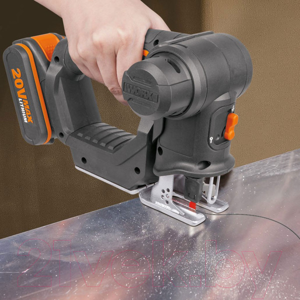 Изображение товара Электролобзик Worx Axis WX550.9