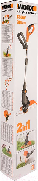 Изображение товара Триммер электрический Worx WG119E